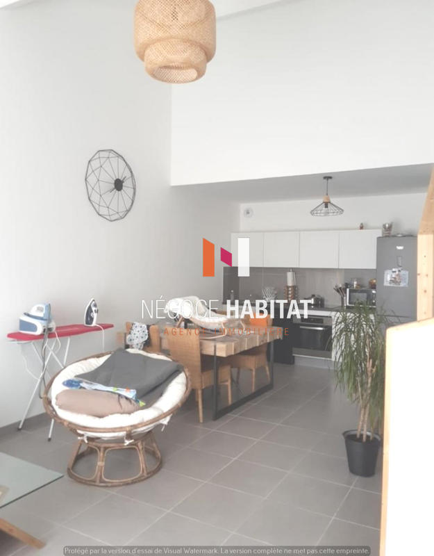 Appartement - 81 m² - 4 pièces