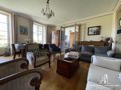 Maison - 173 m² - 7 pièces