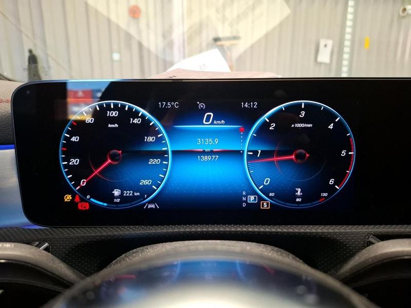 Mercedes Cla Shooting Brake II 200 d Amg Line Ba8