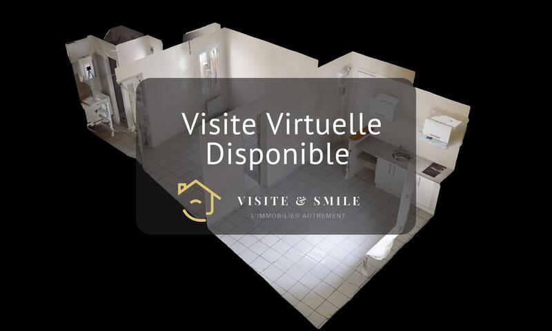 Appartement - 30 m² - 2 pièces