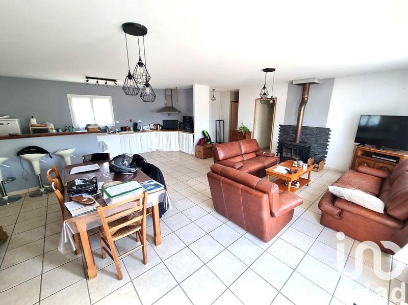 Maison - 106 m² - 4 pièces