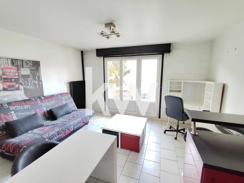 Appartement - 29 m² - 1 pièce