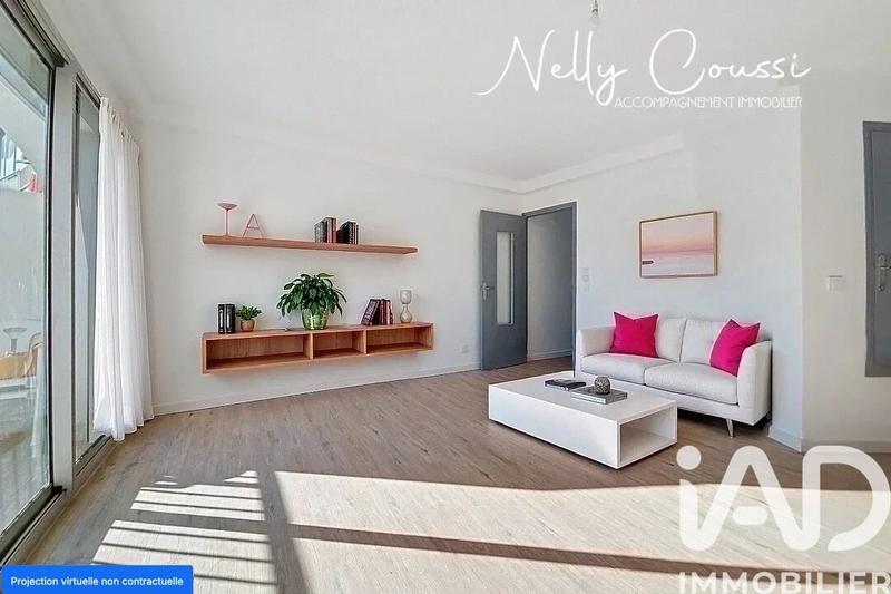 Studio - 36 m² - 1 pièce