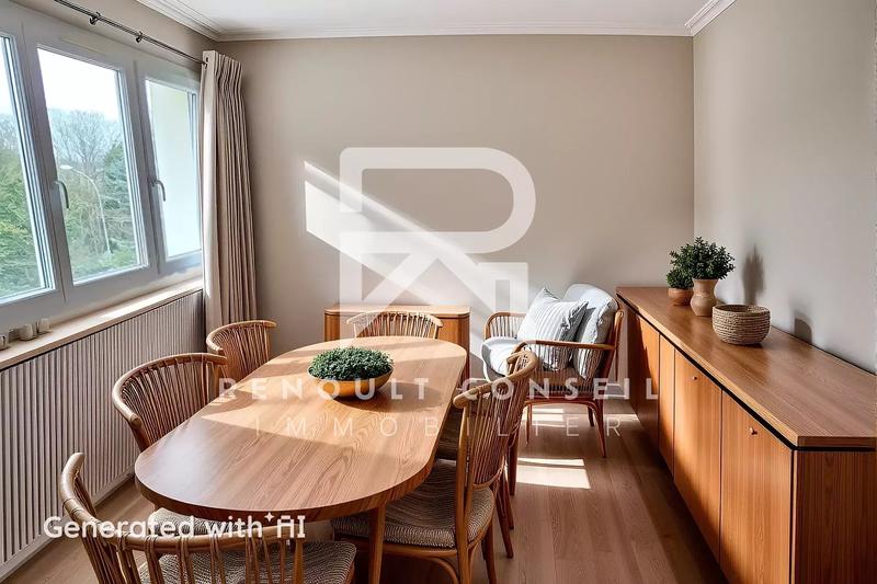 Appartement - 81 m²
