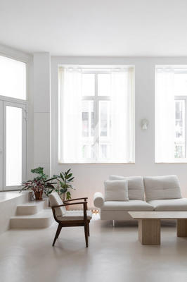 Duplex - 95 m² - 5 pièces