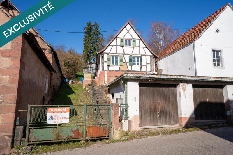 Maison - 91 m² - 4 pièces