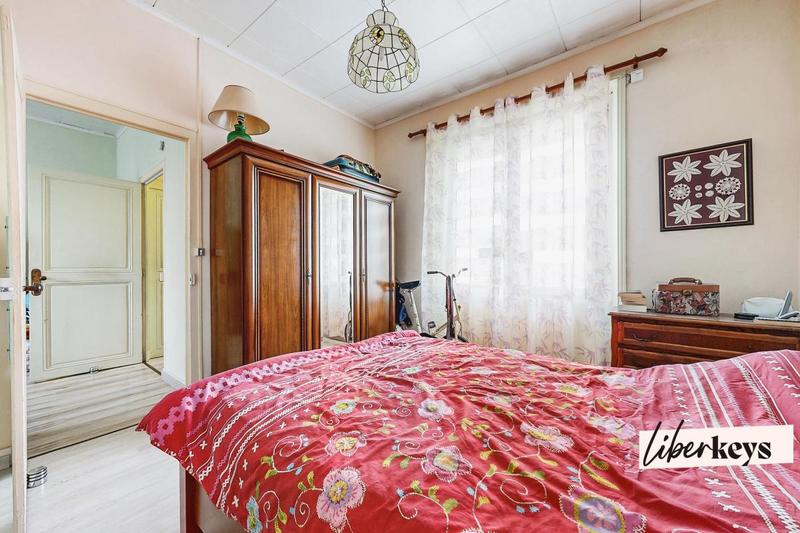 Maison - 80 m² - 3 pièces