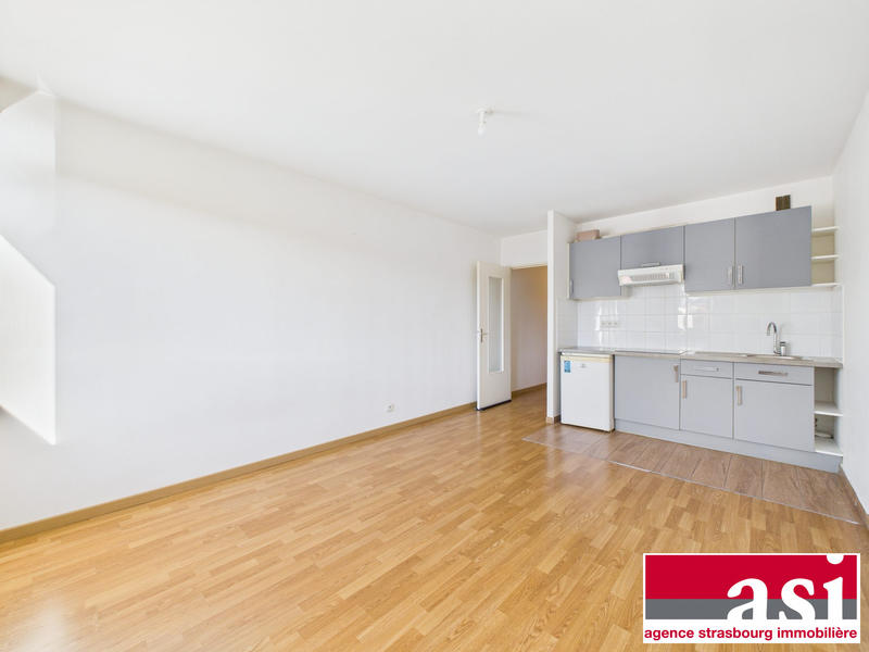 Appartement - 27 m² - 1 pièce