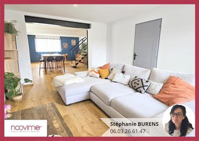 Maison de bourg - 159 m² - 6 pièces