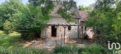 Maison de campagne - 90 m² - 3 pièces