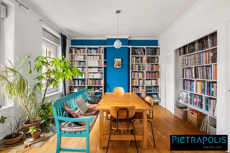 Appartement - 131 m² - 4 pièces