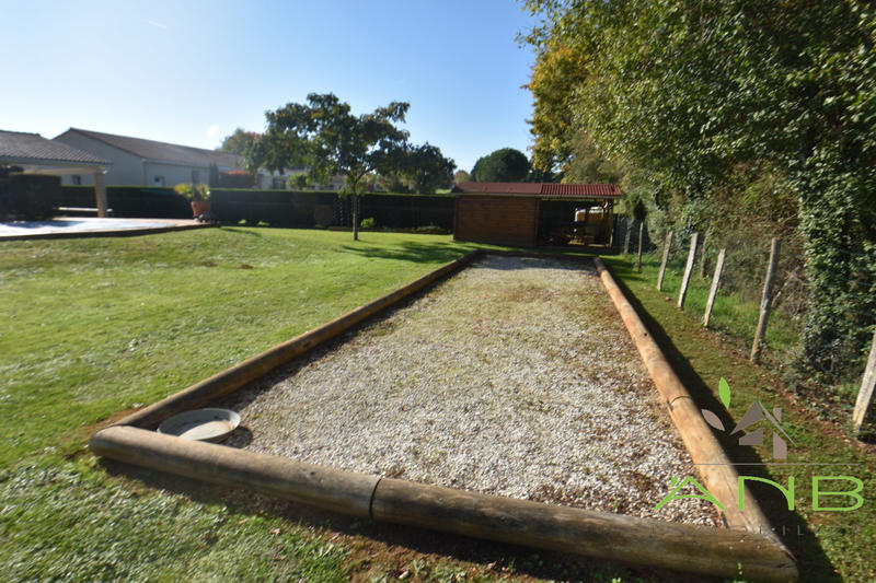 Maison - 103 m² - 4 pièces