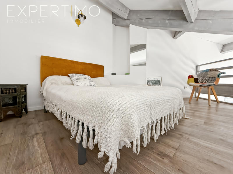 Appartement - 33 m² - 1 pièce