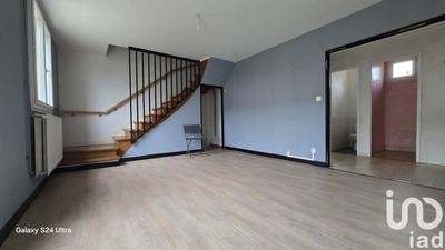 Maison de ville - 79 m² - 4 pièces