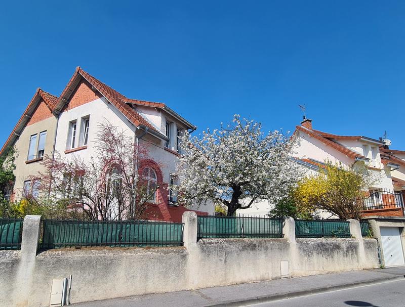 Maison - 74 m² - 3 pièces