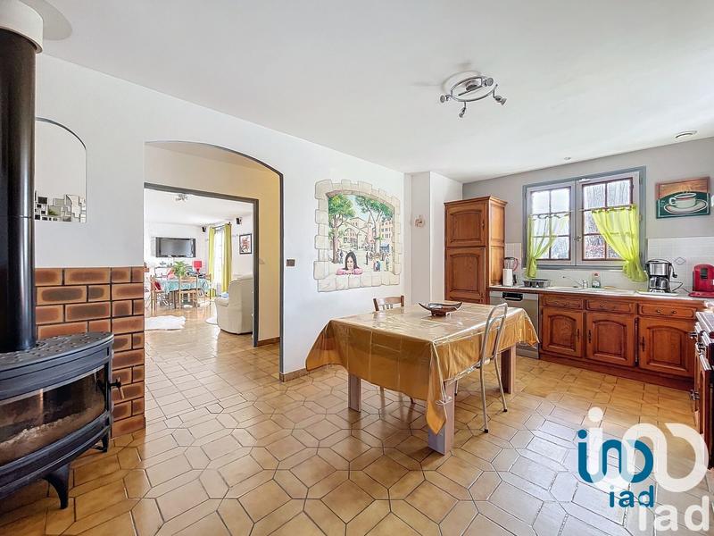 Maison de campagne - 130 m² - 7 pièces