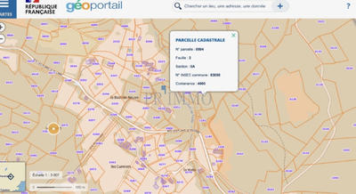 Terrain agricole - 29 000 m²