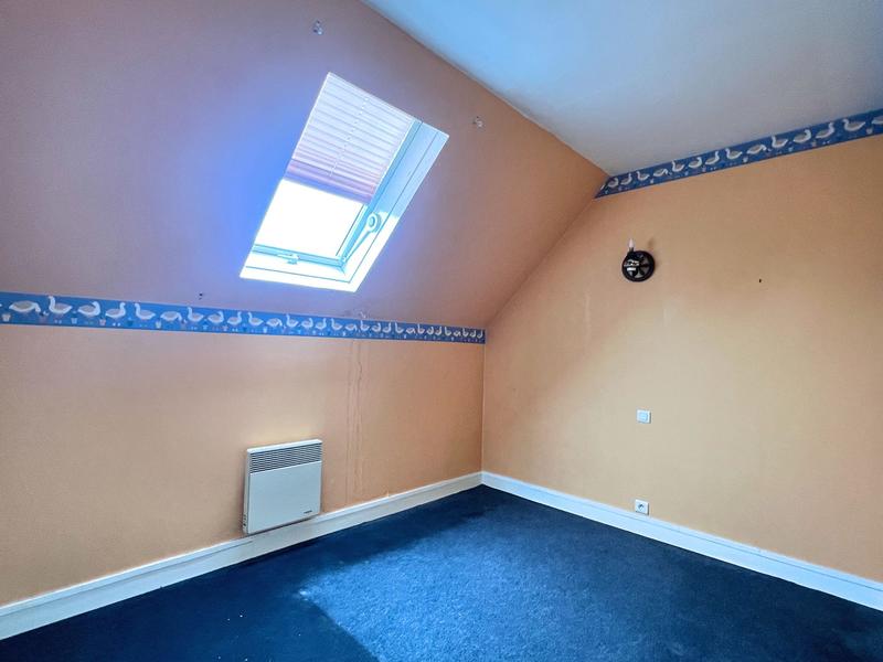 Maison traditionnelle - 127 m² - 7 pièces