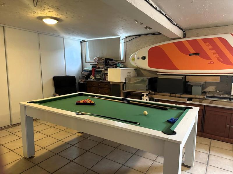 Maison d'architecte - 140 m² - 4 pièces