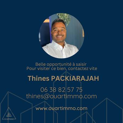 Appartement - 86 m² - 4 pièces