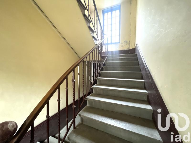 Appartement - 197 m² - 7 pièces