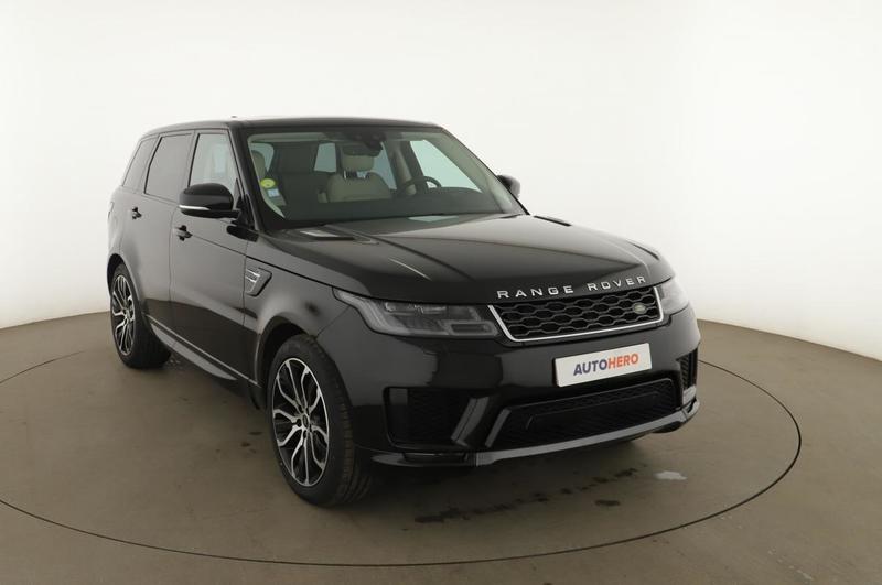 Land Rover Range Rover Sport 3.0 Sdv6 Hse Auto 306 ch