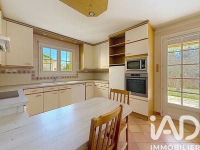 Maison - 118 m² - 5 pièces