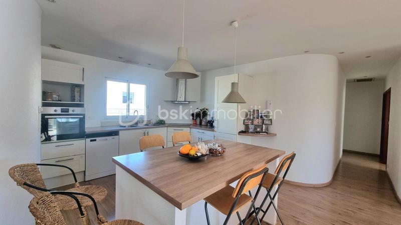 Appartement - 119 m² - 4 pièces