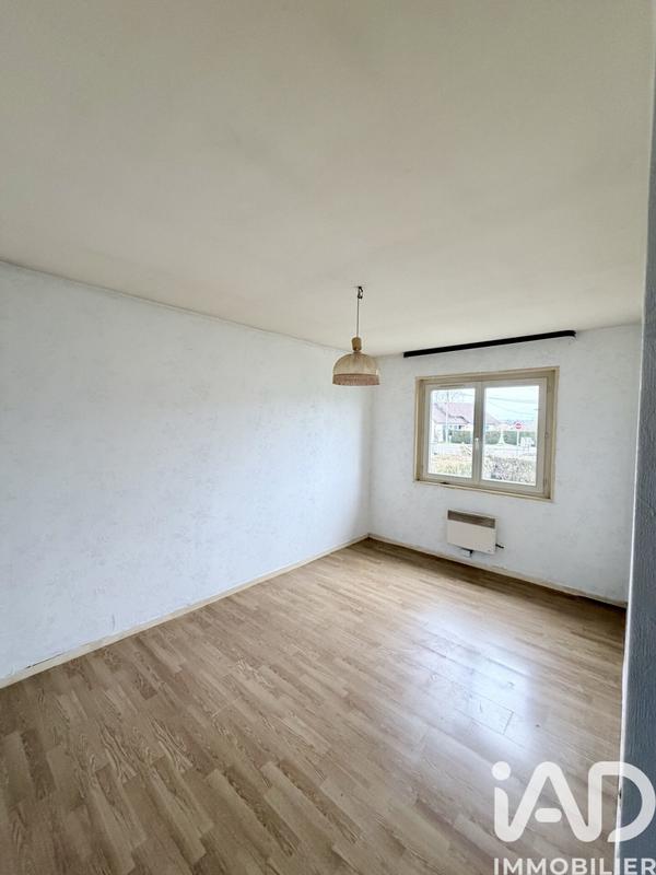 Maison - 92 m² - 4 pièces