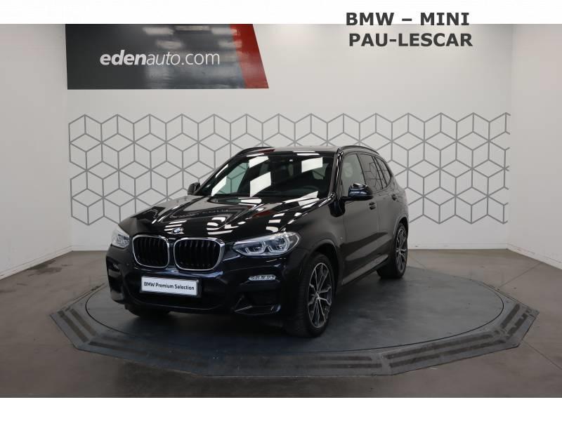 Bmw X3 xDrive25d 231ch Bva8 m Sport