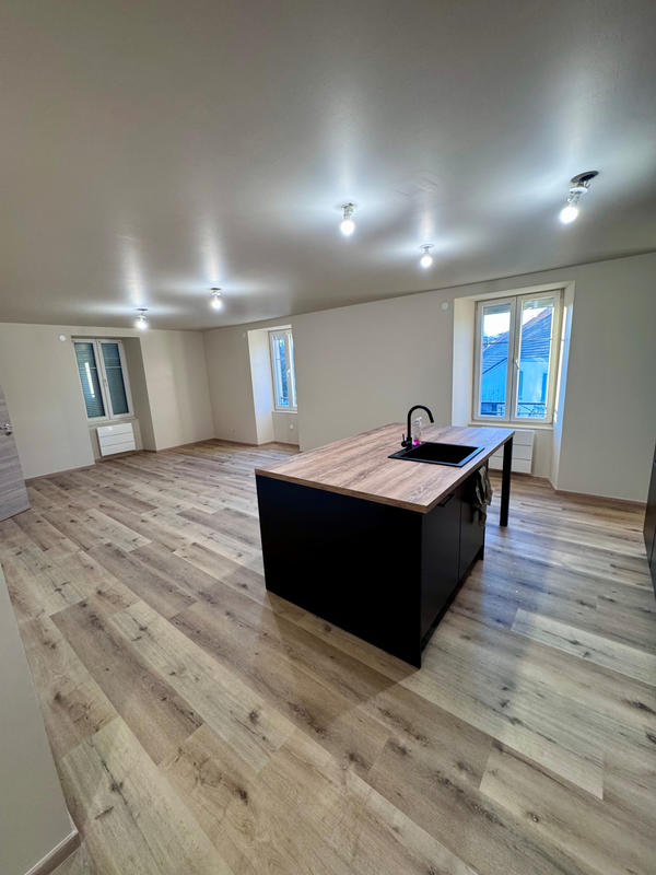 Appartement - 78 m² - 3 pièces