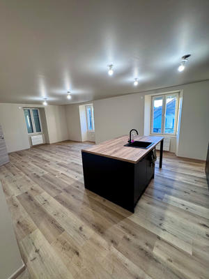 Appartement - 78 m² - 3 pièces