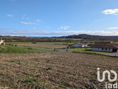 Terrain - 2 480 m²