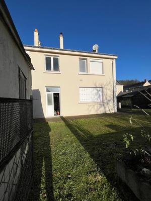 Maison - 78 m² - 5 pièces