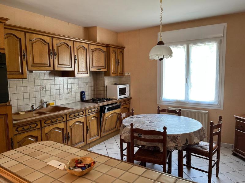 Maison - 77 m² - 4 pièces