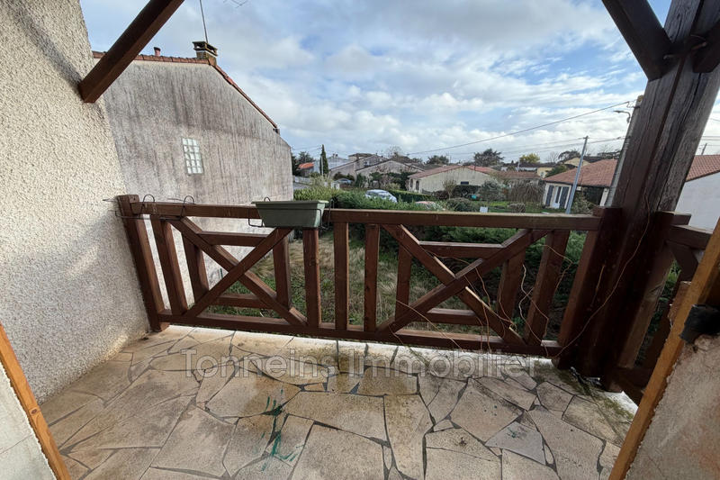 Maison - 118 m² - 5 pièces