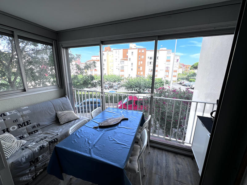 Appartement - 19 m² - 1 pièce