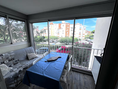 Appartement - 19 m² - 1 pièce