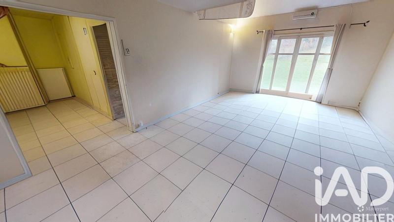 Maison - 118 m² - 6 pièces