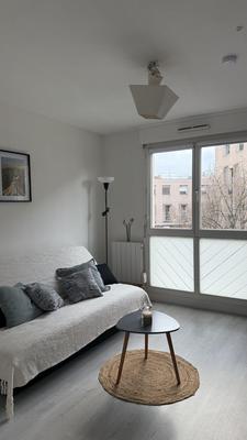 Appartement - 19 m² - 1 pièce