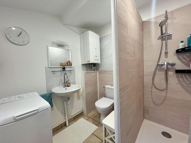 Maison - 48 m² - 3 pièces