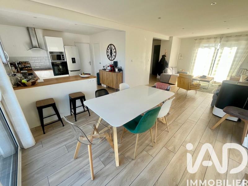 Maison - 112 m² - 6 pièces