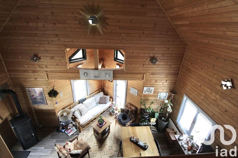 Maison - 150 m² - 6 pièces