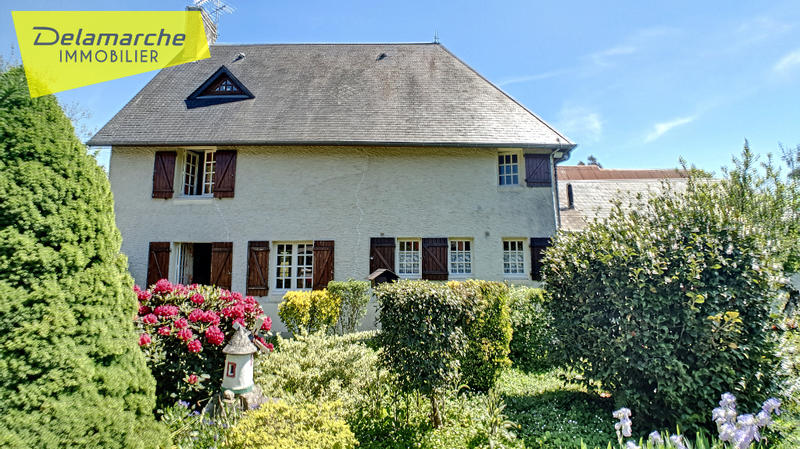 Maison - 102 m² - 5 pièces