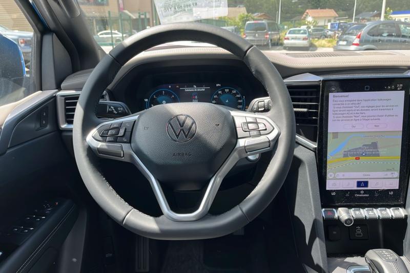 Volkswagen Amarok V6 240 Bva10 Aventura 4pl