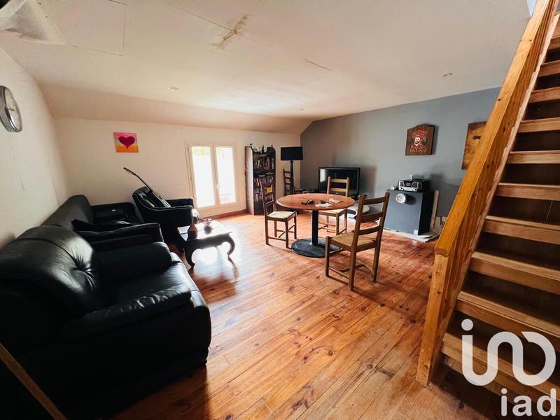 Maison de ville - 150 m² - 8 pièces