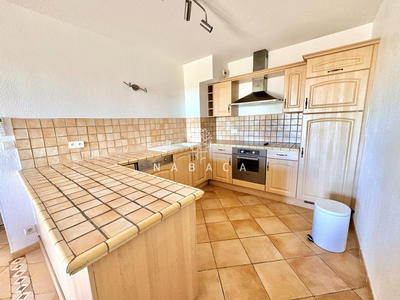 Appartement - 55 m² - 2 pièces