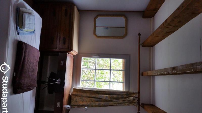 Chambre - 20 m² - 1 pièce