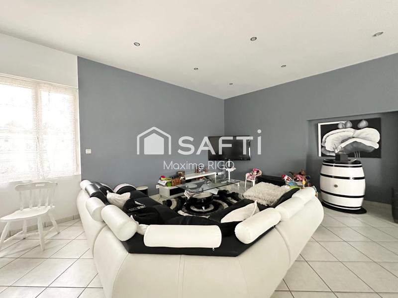 Maison - 285 m² - 4 pièces