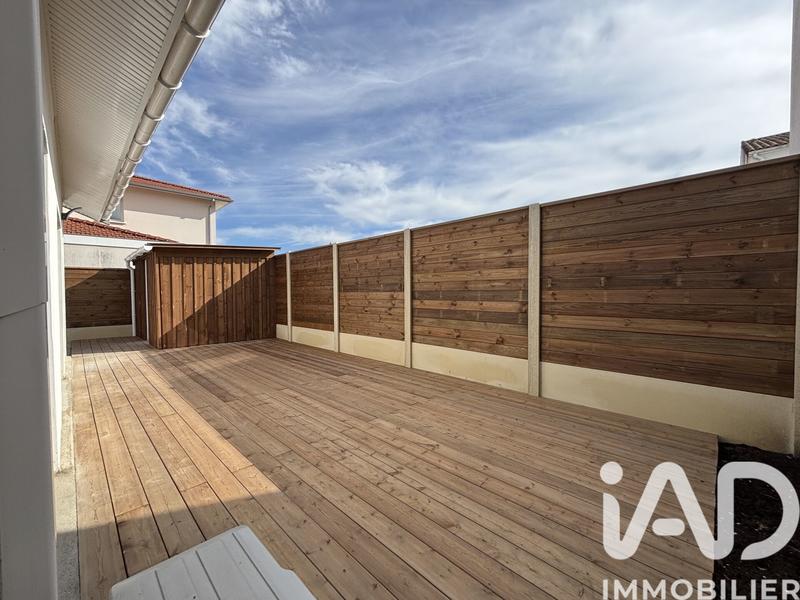 Maison - 65 m² - 3 pièces